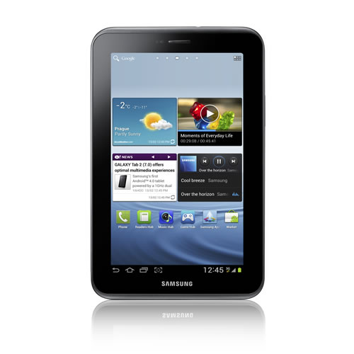Samsung Galaxy Tab 2 Gt-p3100tsephe